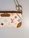 Bolsa Louis Vuitton Multicolore Pochette Milla