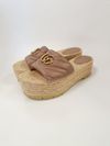 Espadrille Gucci
