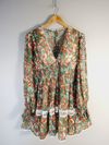 Vestido Skazi