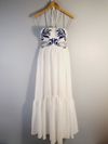 Vestido Amarante