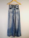 Calça Jeans L´Cecci modelo Sophie