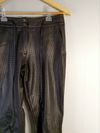 Calça LMG couro