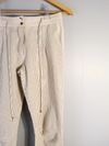 Calça LMG couro