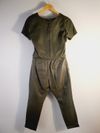 Conjunto LMG couro