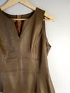 Blusa Dominator couro