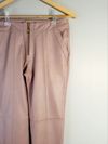 Calça SANM couro
