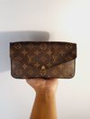 Bolsa Louis Vuitton Pochette Félicie