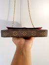 Bolsa Louis Vuitton Pochette Félicie
