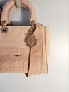 Bolsa Christian Dior Lady D-Lite média