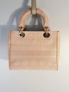 Bolsa Christian Dior Lady D-Lite média