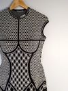 Vestido Alexander McQueen