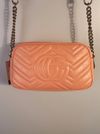 Bolsa Gucci GG Marmont pequena