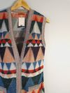 Colete Missoni