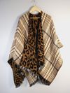 Poncho Le Lis Blanc