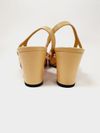 Sapato Chanel Slingback