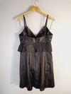 Vestido Talie NK couro