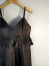 Vestido Talie NK couro