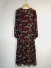 Vestido Mixed