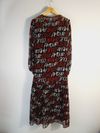 Vestido Mixed