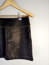 Saia Zadig & Voltaire couro