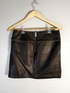 Saia Zadig & Voltaire couro