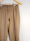 Calça em couro sem marca