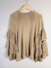 Poncho Tannerie