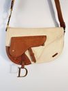 Bolsa Christian Dior Double Sadle