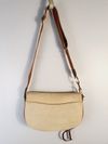Bolsa Christian Dior Double Sadle