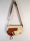Bolsa Christian Dior Double Sadle