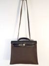 Bolsa Hermés Herbag Zip 31