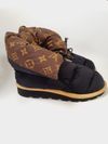 Bota Louis Vuitton Ankle Boot Pillow Comfort