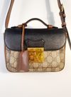 Bolsa Gucci Padlock mini