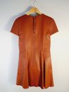 Vestido Talie NK couro