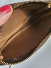 Bolsa Louis Vuitton Pochette Monograma Mini