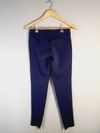 Calça Juliana Sanmartin couro