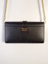 Bolsa Prada Cahier Wallet on Chain