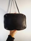 Bolsa Burberry Check Bucket Bag