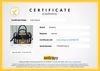 Bolsa Burberry Check Alchester Bridle Bowling Bag