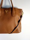 Bolsa Prada Vitello Daino Tote P