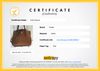 Bolsa Prada Vitello Daino Tote P
