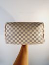 Bolsa Louis Vuitton Speedy Damier Azur 30