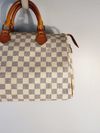 Bolsa Louis Vuitton Speedy Damier Azur 30