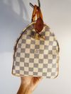 Bolsa Louis Vuitton Speedy Damier Azur 30