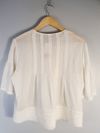 Blusa Burberry