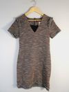 Vestido Mixed