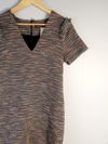 Vestido Mixed