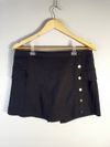 Short saia Animale