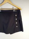 Short saia Animale