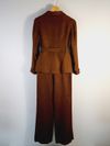 Conjunto Courrèges vintage